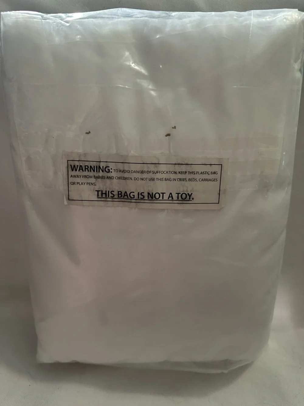 Utopia Bedding Twin White Duvet Cover Set 2 Pc Microfiber w Pillow Sham New